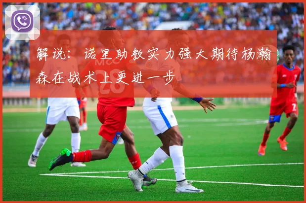 解说：诺里助教实力强大期待杨瀚森在战术上更进一步